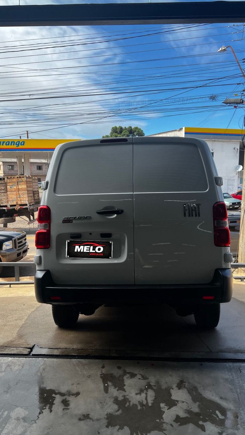 SCUDO CARGO 1.5 TURBO 16V 4P DIESEL MANUAL - 2024 - VACARIA