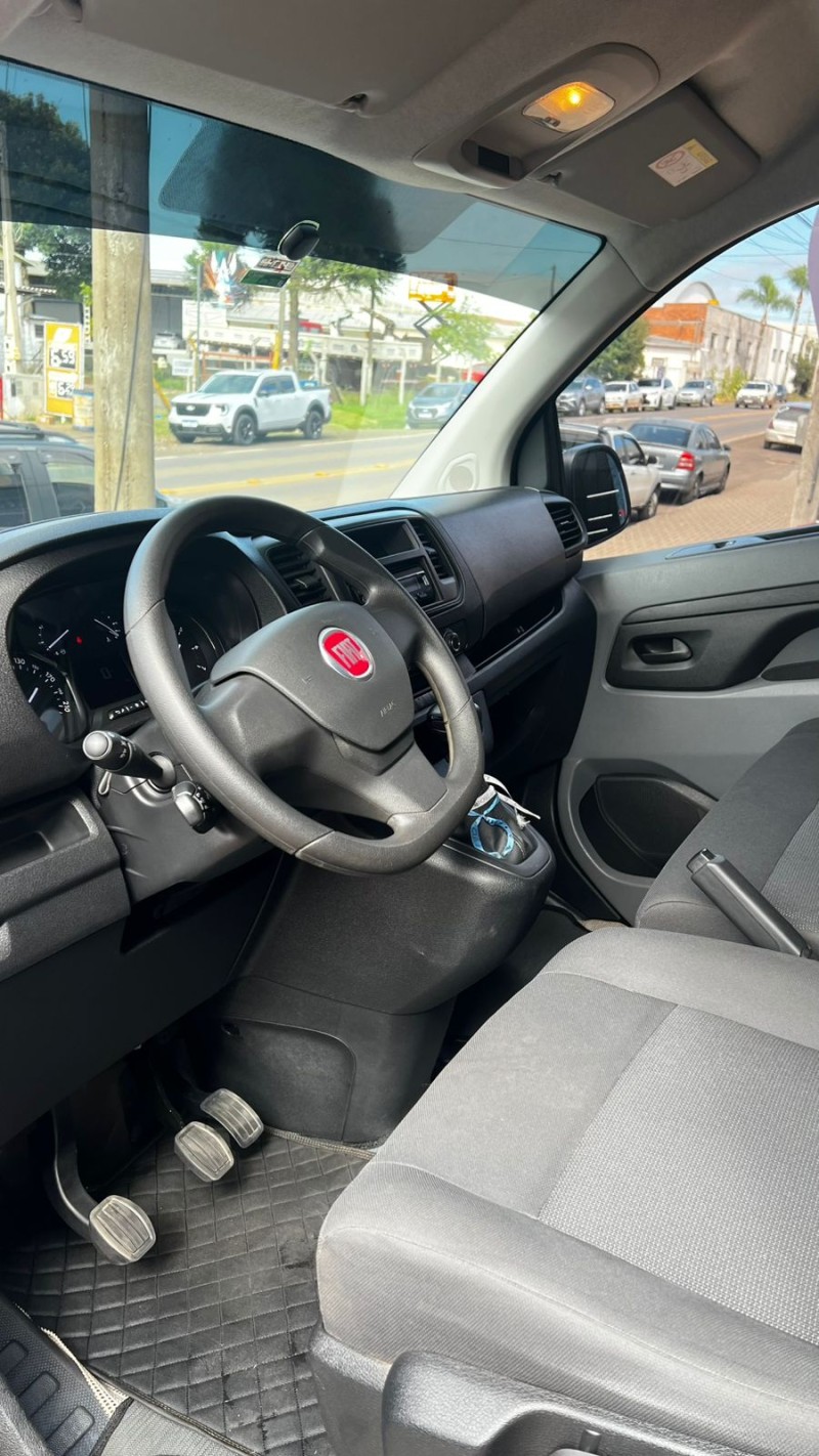 SCUDO CARGO 1.5 TURBO 16V 4P DIESEL MANUAL - 2024 - VACARIA