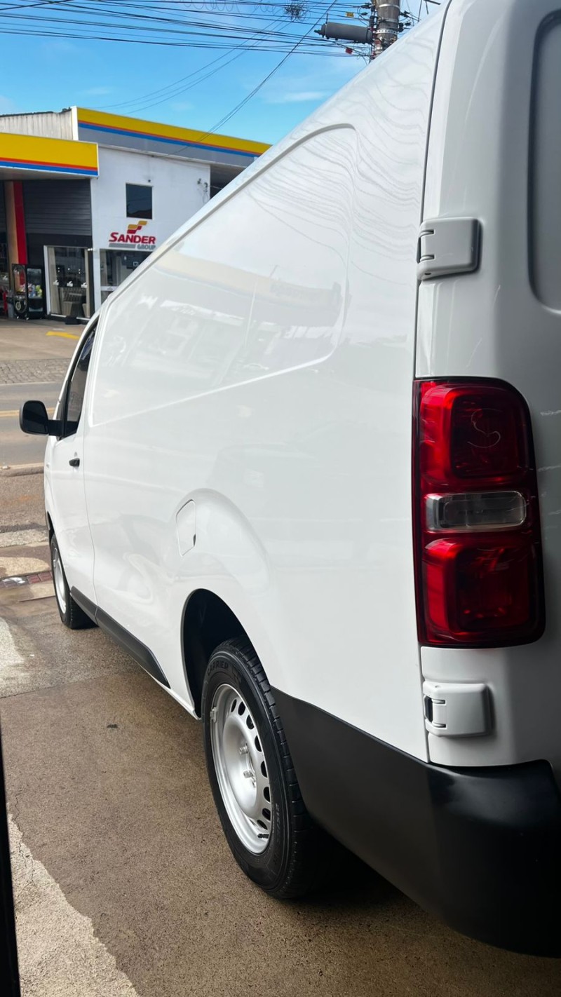 SCUDO CARGO 1.5 TURBO 16V 4P DIESEL MANUAL - 2024 - VACARIA