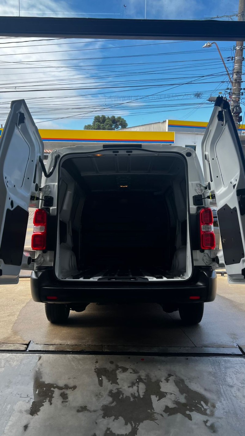 SCUDO CARGO 1.5 TURBO 16V 4P DIESEL MANUAL - 2024 - VACARIA