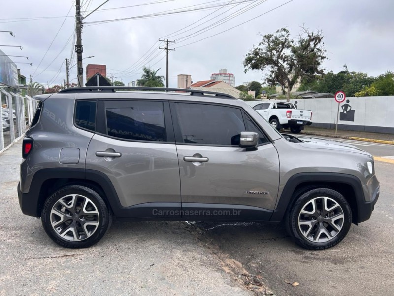 RENEGADE 1.8 16V FLEX LONGITUDE 4P AUTOMÁTICO - 2019 - VENâNCIO AIRES