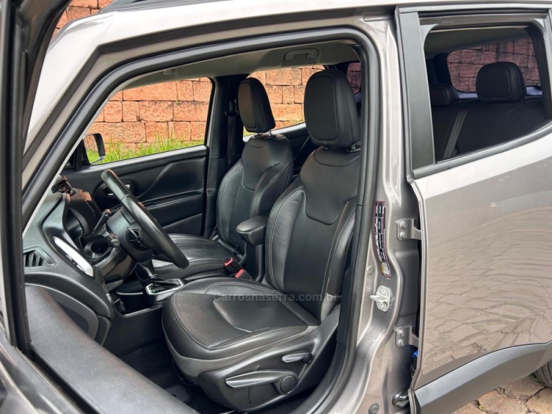 RENEGADE 1.8 16V FLEX LONGITUDE 4P AUTOMÁTICO - 2019 - VENâNCIO AIRES