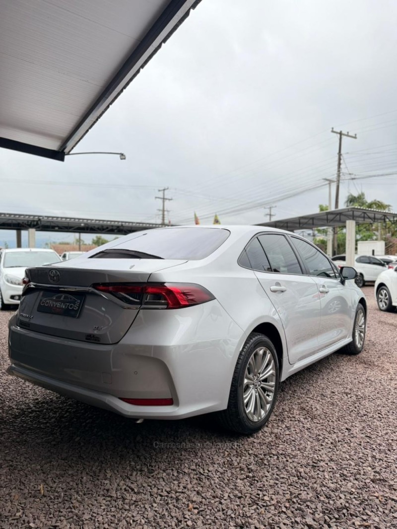 COROLLA 2.0 XEI 16V FLEX 4P AUTOMÁTICO - 2023 - LAJEADO