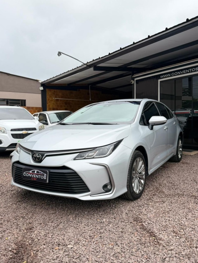 COROLLA 2.0 XEI 16V FLEX 4P AUTOMÁTICO - 2023 - LAJEADO