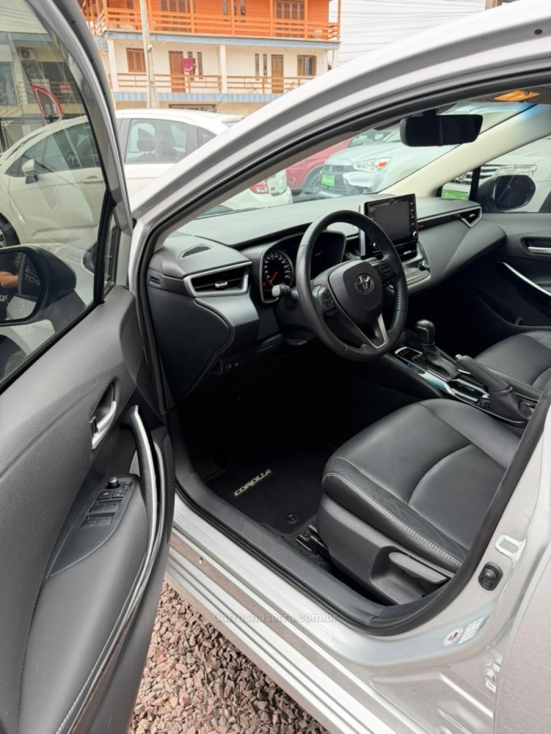 COROLLA 2.0 XEI 16V FLEX 4P AUTOMÁTICO - 2023 - LAJEADO