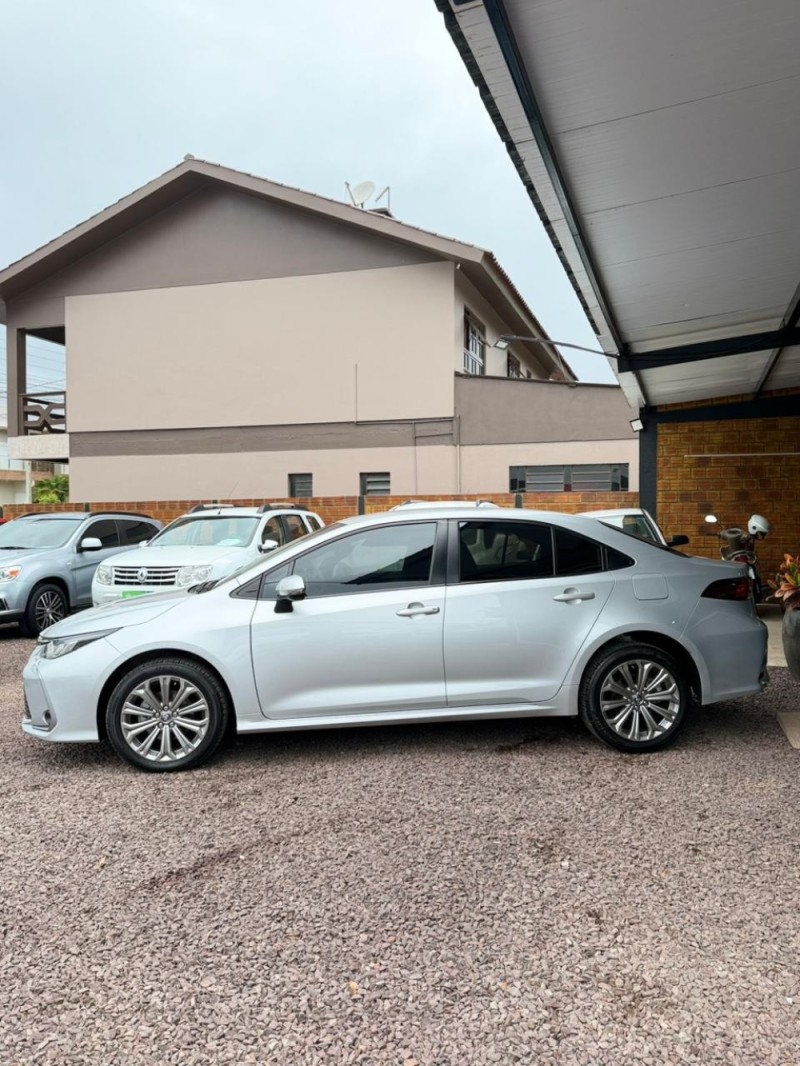 COROLLA 2.0 XEI 16V FLEX 4P AUTOMÁTICO - 2023 - LAJEADO