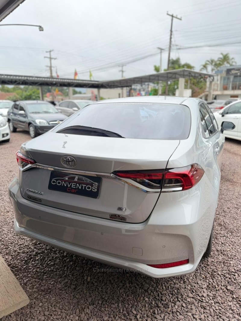COROLLA 2.0 XEI 16V FLEX 4P AUTOMÁTICO - 2023 - LAJEADO