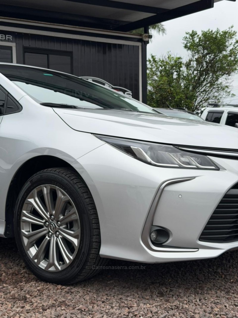 COROLLA 2.0 XEI 16V FLEX 4P AUTOMÁTICO - 2023 - LAJEADO