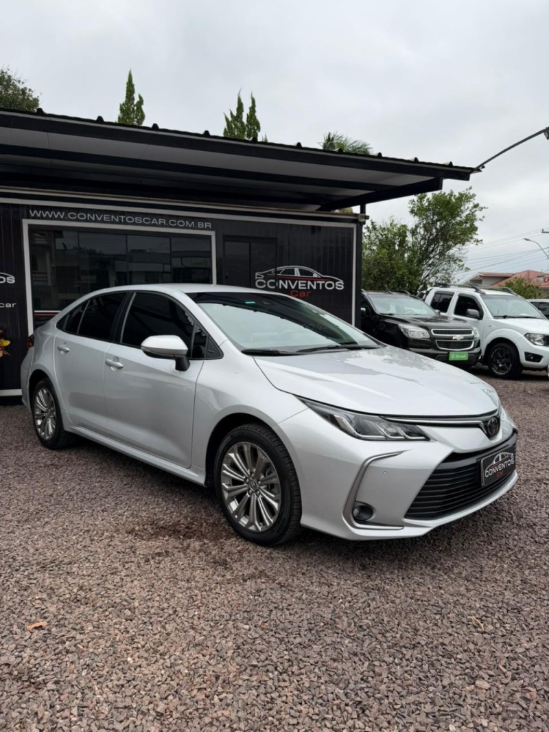 COROLLA 2.0 XEI 16V FLEX 4P AUTOMÁTICO - 2023 - LAJEADO