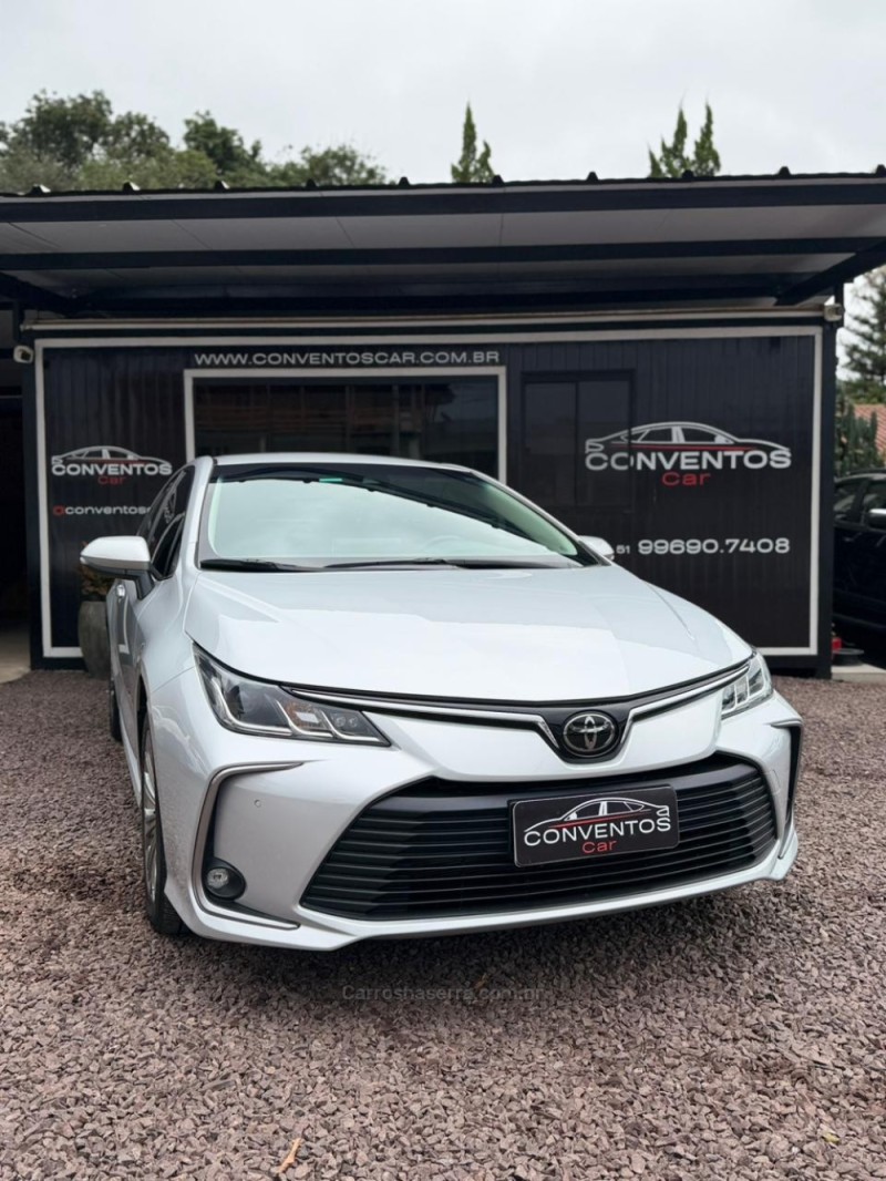 corolla 2.0 xei 16v flex 4p automatico 2023 lajeado