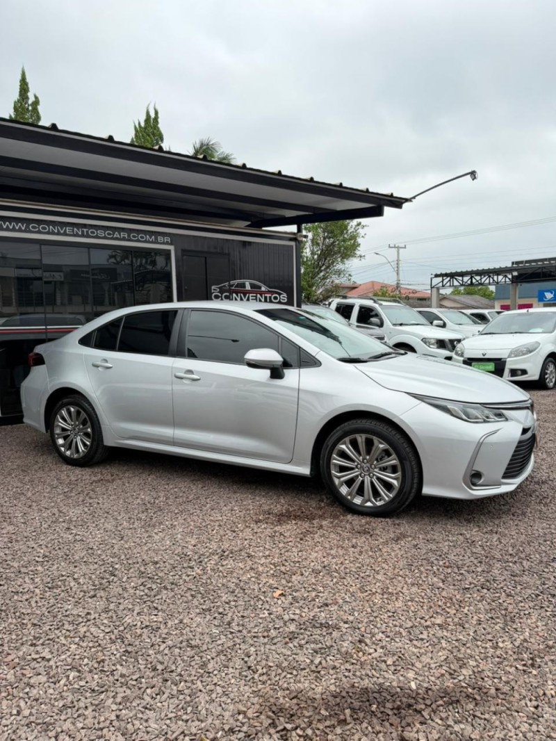 COROLLA 2.0 XEI 16V FLEX 4P AUTOMÁTICO - 2023 - LAJEADO