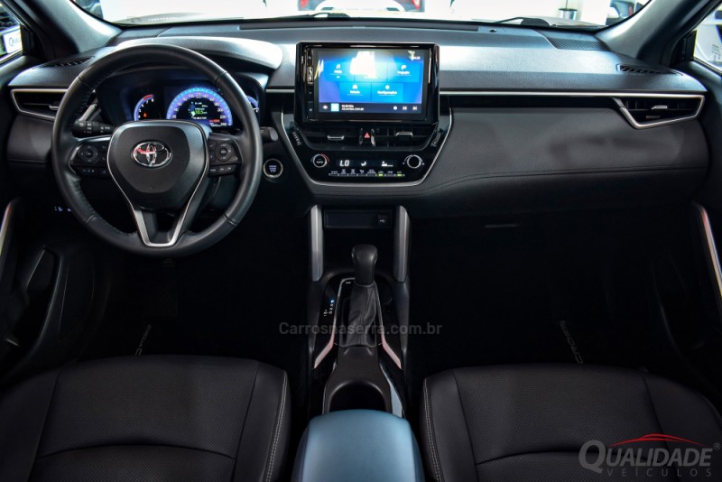COROLLA 2.0 CROSS XRE 16V FLEX 4P AUTOMÁTICO - 2023 - SANTA CRUZ DO SUL