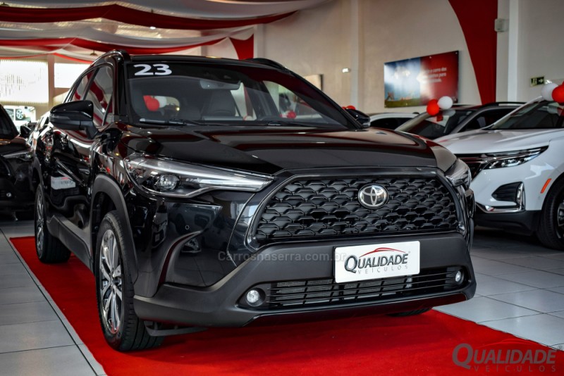 COROLLA 2.0 CROSS XRE 16V FLEX 4P AUTOMÁTICO - 2023 - SANTA CRUZ DO SUL