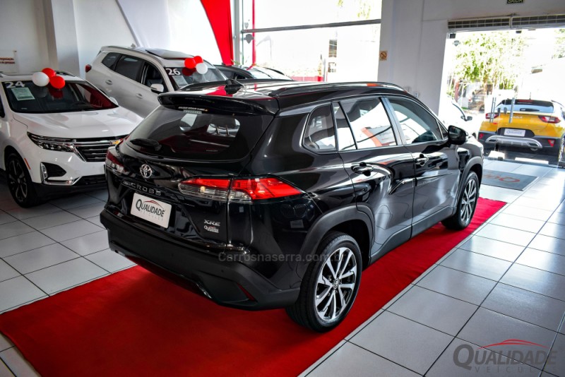 COROLLA 2.0 CROSS XRE 16V FLEX 4P AUTOMÁTICO - 2023 - SANTA CRUZ DO SUL