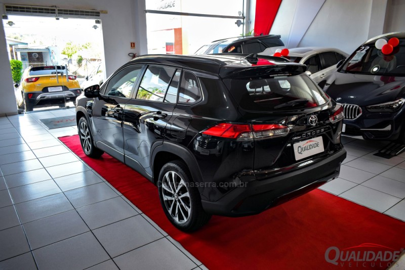 COROLLA 2.0 CROSS XRE 16V FLEX 4P AUTOMÁTICO - 2023 - SANTA CRUZ DO SUL
