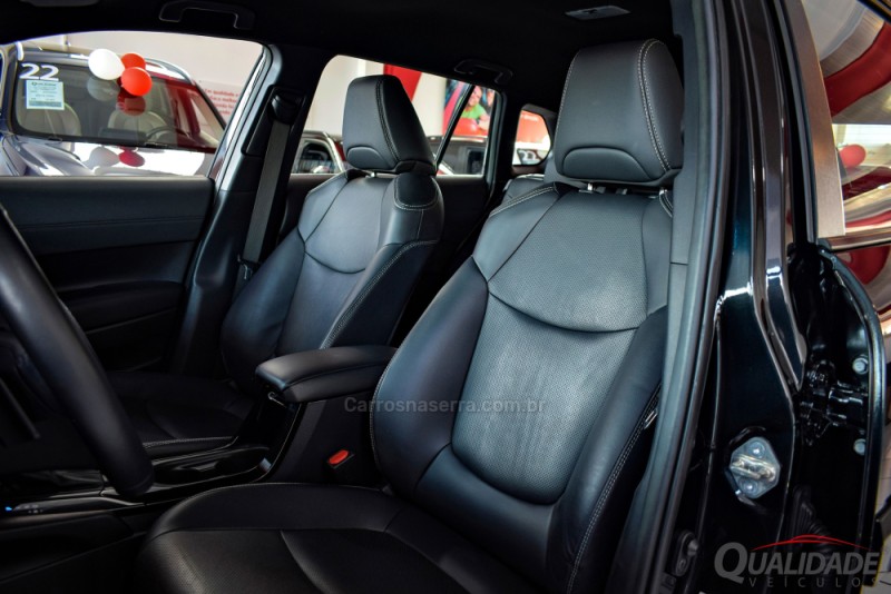COROLLA 2.0 CROSS XRE 16V FLEX 4P AUTOMÁTICO - 2023 - SANTA CRUZ DO SUL