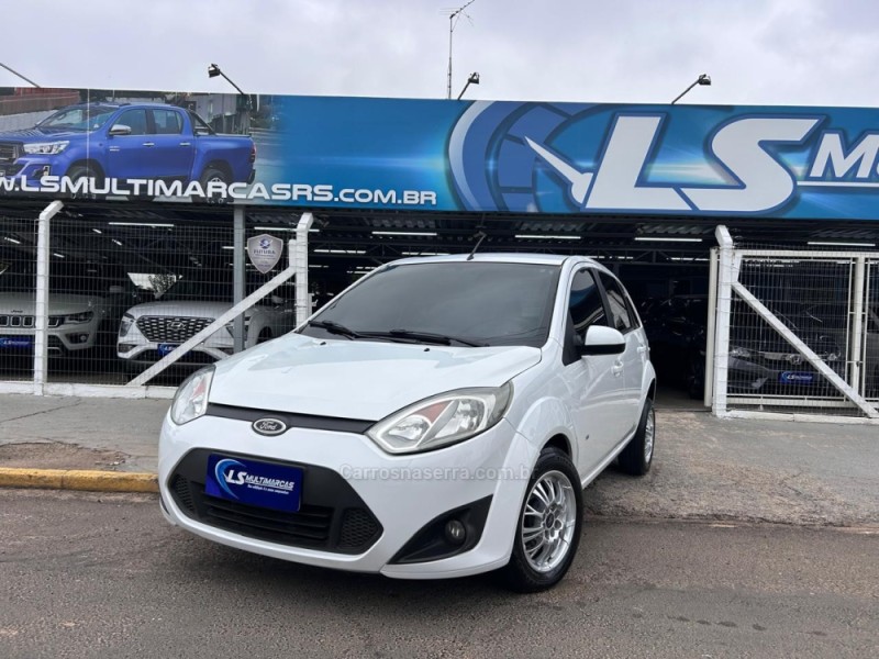 FIESTA 1.6 SE HATCH PLUS 16V FLEX 4P MANUAL