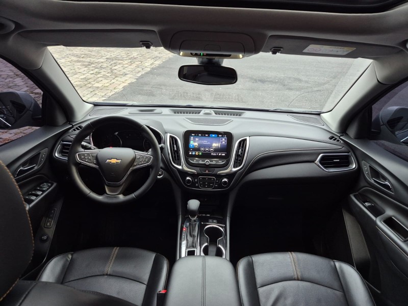 EQUINOX 1.5 PREMIER 16V TURBO GASOLINA 4P AUTOMÁTICO - 2023 - CAXIAS DO SUL