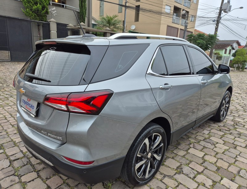 EQUINOX 1.5 PREMIER 16V TURBO GASOLINA 4P AUTOMÁTICO - 2023 - CAXIAS DO SUL