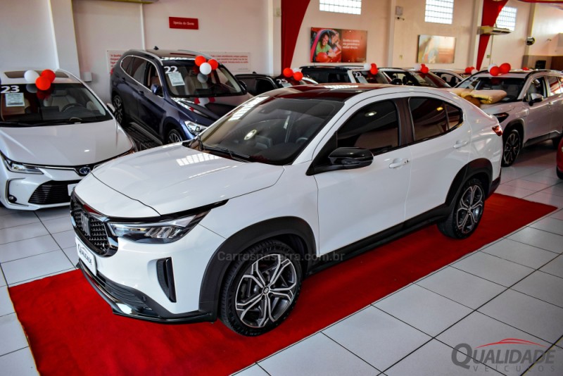 FASTBACK 1.0 IMPETUS 200 TURBO FLEX 4P AUTOMÁTICO - 2024 - SANTA CRUZ DO SUL