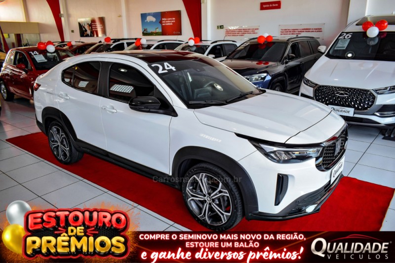 fastback 1.0 impetus 200 turbo flex 4p automatico 2024 santa cruz do sul