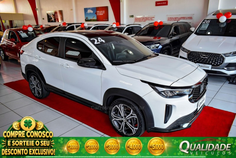 fastback 1.0 impetus 200 turbo flex 4p automatico 2024 santa cruz do sul