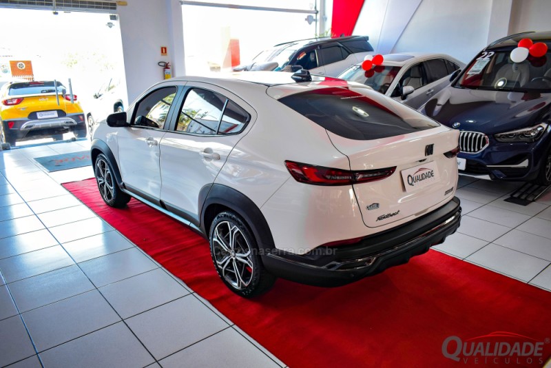 FASTBACK 1.0 IMPETUS 200 TURBO FLEX 4P AUTOMÁTICO - 2024 - SANTA CRUZ DO SUL