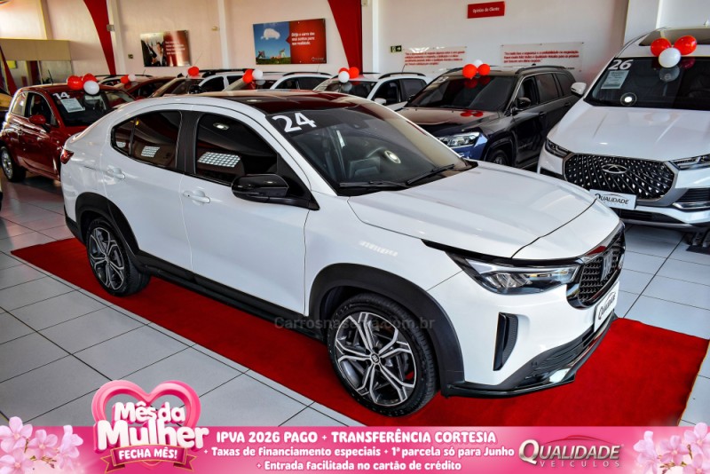fastback 1.0 impetus 200 turbo flex 4p automatico 2024 santa cruz do sul