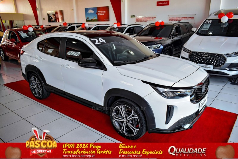 fastback 1.0 impetus 200 turbo flex 4p automatico 2024 santa cruz do sul