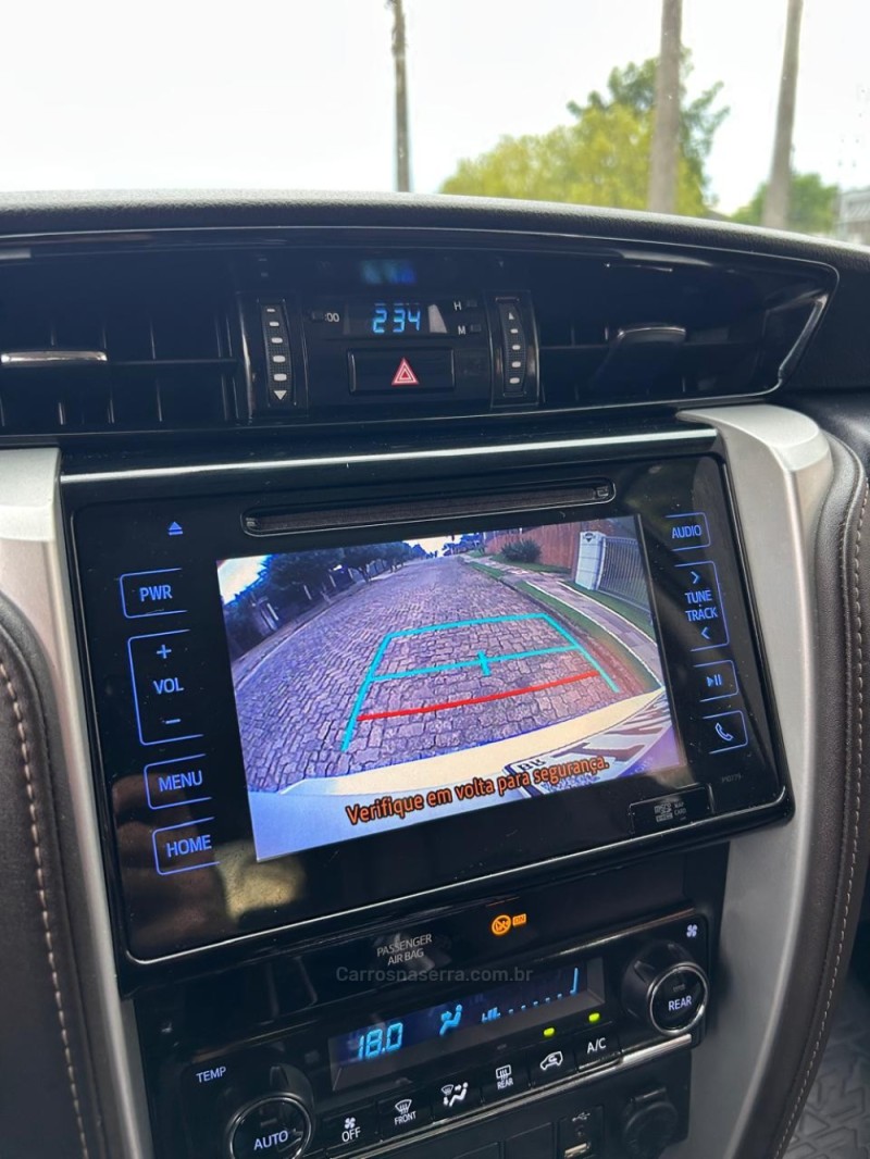 HILUX SW4 2.8 SRX 4X4 16V TURBO INTERCOOLER DIESEL 4P AUTOMÁTICO - 2018 - VENâNCIO AIRES