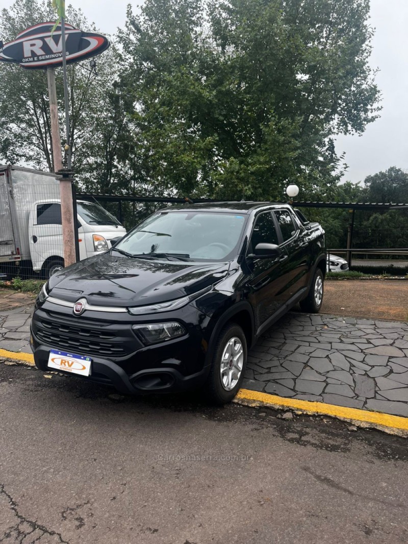 toro 1.8 16v endurance flex 4p manual 2021 carlos barbosa