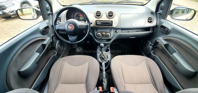 UNO 1.0 EVO WAY 8V FLEX 2P MANUAL - 2012 - CAXIAS DO SUL