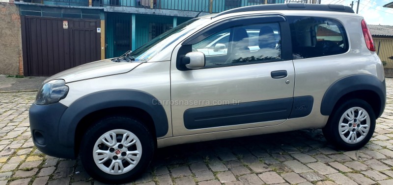 uno 1.0 evo way 8v flex 2p manual 2012 caxias do sul