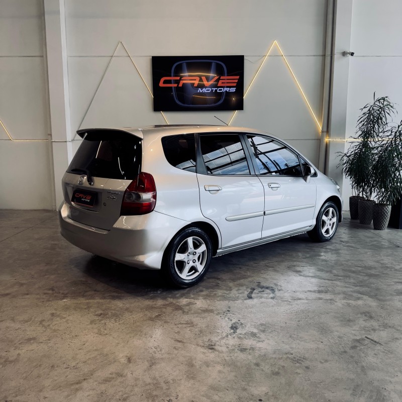 FIT 1.4 LXL 16V FLEX 4P MANUAL - 2007 - CAXIAS DO SUL