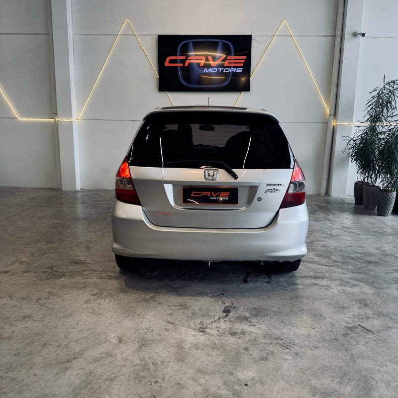 FIT 1.4 LXL 16V FLEX 4P MANUAL - 2007 - CAXIAS DO SUL