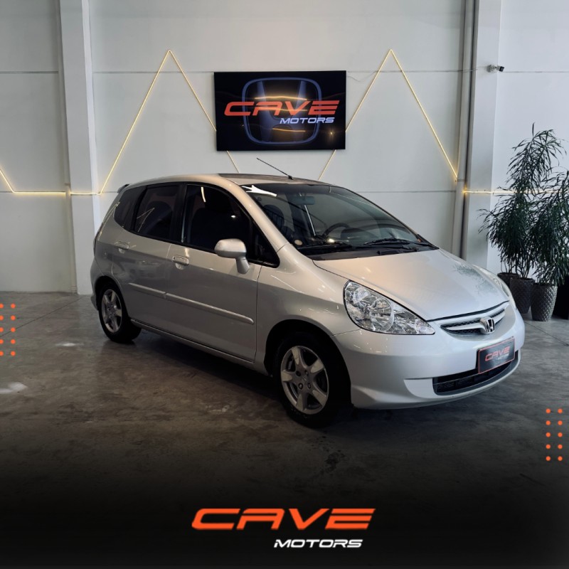 fit 1.4 lxl 16v flex 4p manual 2007 caxias do sul