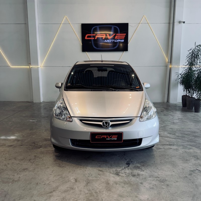 FIT 1.4 LXL 16V FLEX 4P MANUAL - 2007 - CAXIAS DO SUL