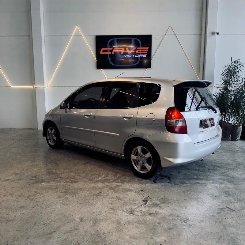 FIT 1.4 LXL 16V FLEX 4P MANUAL - 2007 - CAXIAS DO SUL