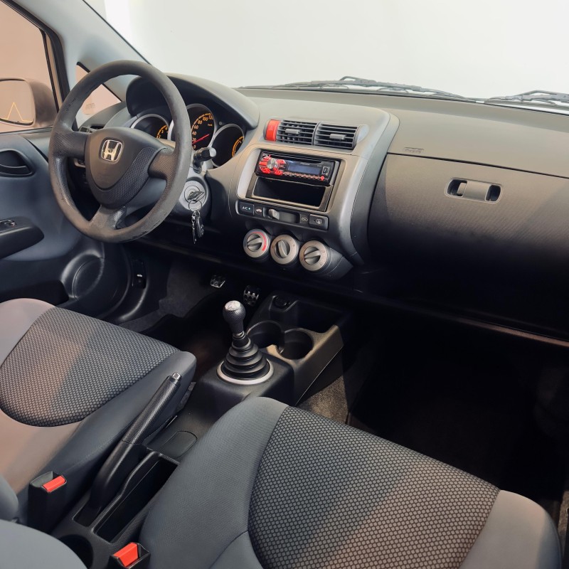 FIT 1.4 LXL 16V FLEX 4P MANUAL - 2007 - CAXIAS DO SUL