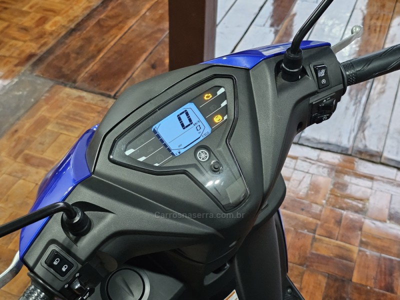 FLUO 125 ABS  - 2025 - CAMPO BOM