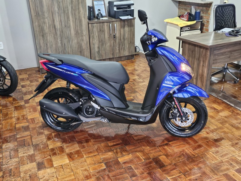 FLUO 125 ABS  - 2025 - CAMPO BOM