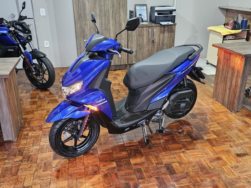 FLUO 125 ABS  - 2025 - CAMPO BOM