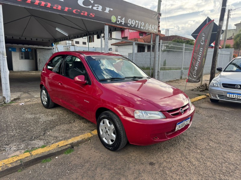CELTA 1.0 MPFI 8V GASOLINA 2P MANUAL - 2003 - VACARIA