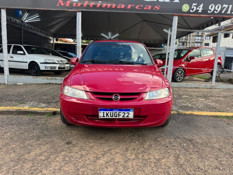 CELTA 1.0 MPFI 8V GASOLINA 2P MANUAL - 2003 - VACARIA