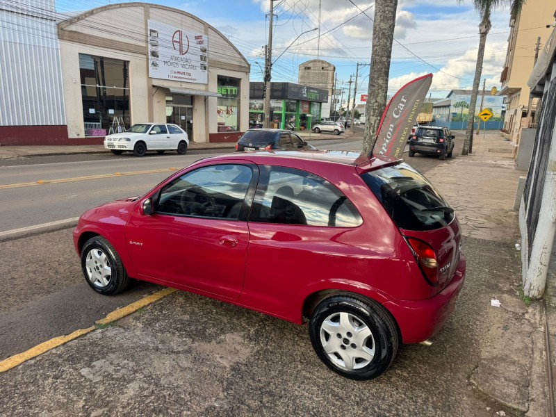 CELTA 1.0 MPFI 8V GASOLINA 2P MANUAL - 2003 - VACARIA