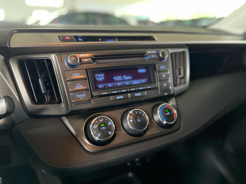 RAV4 2.0 4X2 16V GASOLINA 4P AUTOMÁTICO - 2015 - CAXIAS DO SUL