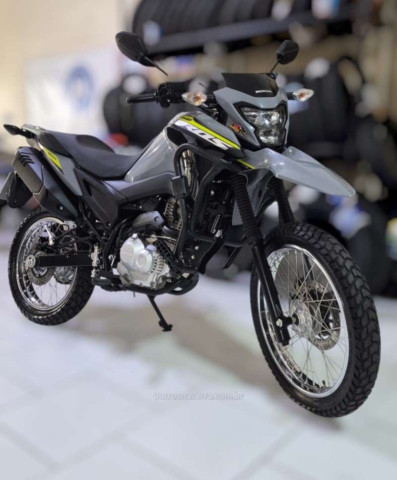 NXR 160 BROS - 2025 - NOVO HAMBURGO