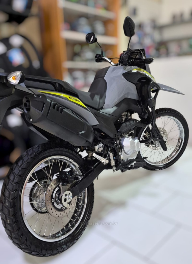 NXR 160 BROS - 2025 - NOVO HAMBURGO