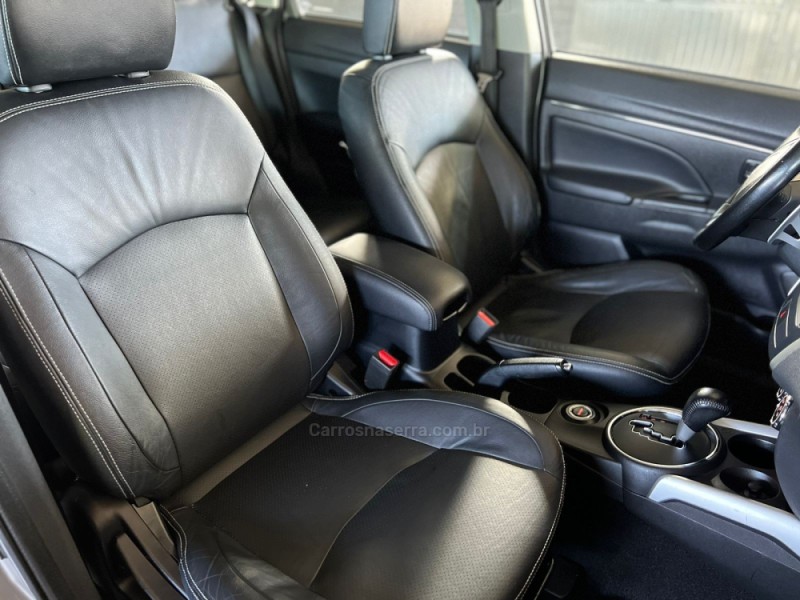 ASX 2.0 4WD 16V GASOLINA 4P AUTOMÁTICO - 2015 - CAXIAS DO SUL