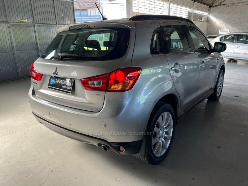 ASX 2.0 4WD 16V GASOLINA 4P AUTOMÁTICO - 2015 - CAXIAS DO SUL